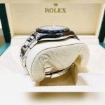 Rolex Daytona Panda Black RLX040 - Image 3