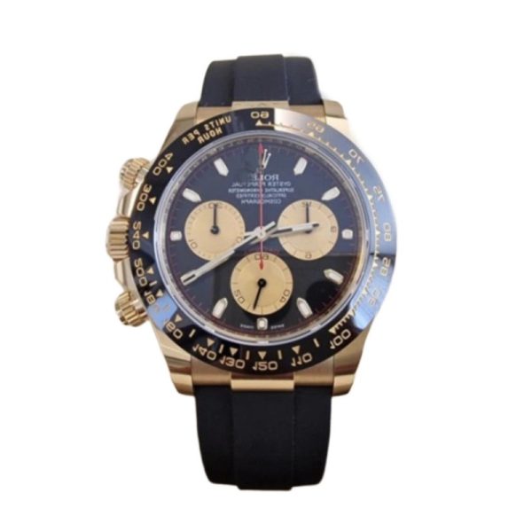 d138756_13375-1.jpg Rolex Daytona Paul Newman Black RLX041 - Image 1