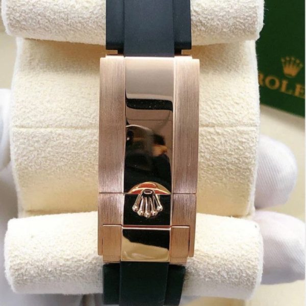 Rolex Daytona Paul Newman Black RLX041 - Image 3