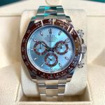 Rolex Daytona Platinum RLX042 - Image 2