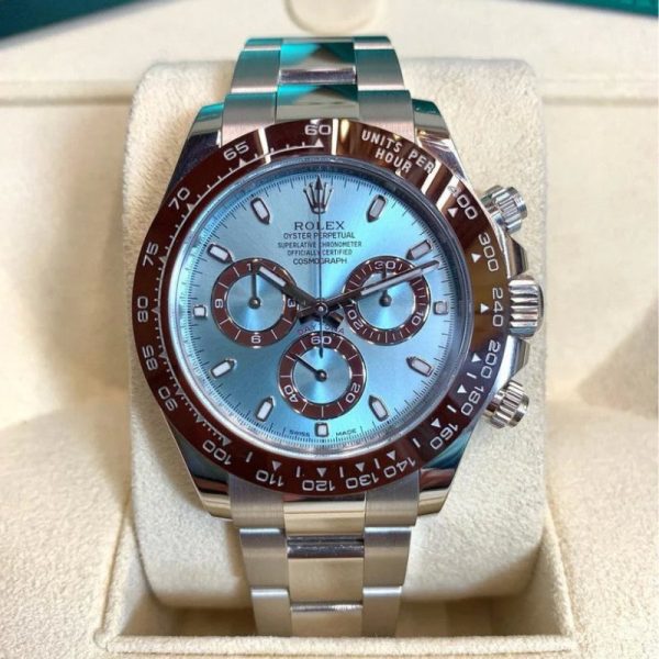 Rolex Daytona Platinum RLX042 - Image 2