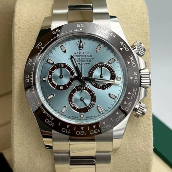 Rolex Daytona Platinum RLX042 - Image 4