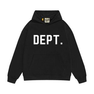 Gallery Dept Logo Hoodie GD008