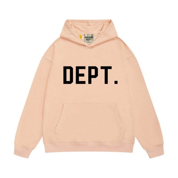Gallery Dept Logo Hoodie GD008 - Image 3
