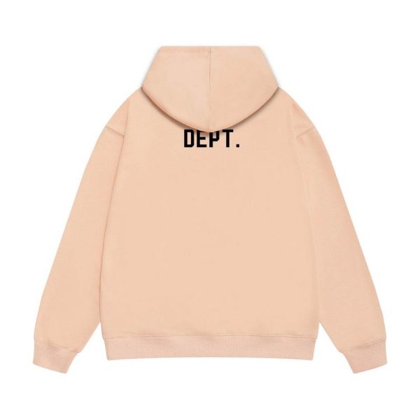 Gallery Dept Logo Hoodie GD008 - Image 4