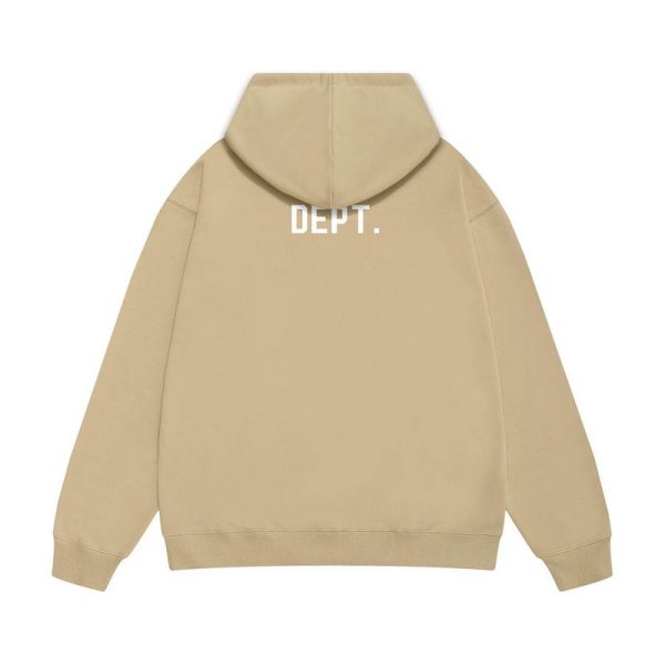 Gallery Dept Logo Hoodie GD008 - Image 6