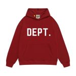 Gallery Dept Logo Hoodie GD008 - Image 7