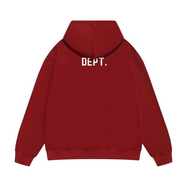 Gallery Dept Logo Hoodie GD008 - Image 8