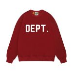 Gallery Dept Logo Sweatshirts GD009