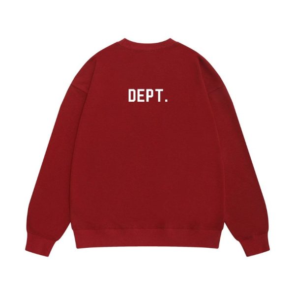 Gallery Dept Logo Sweatshirts GD009 - Image 2