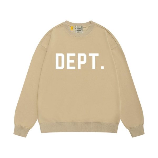 Gallery Dept Logo Sweatshirts GD009 - Image 5