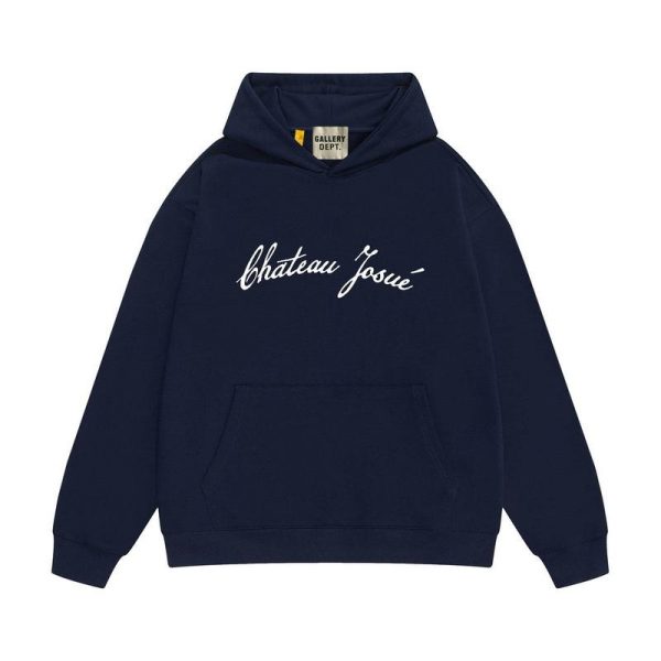Gallery Dept Chateau Josué Hoodie GD010 - Image 5