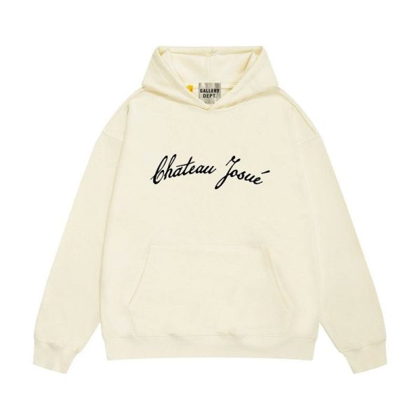 Gallery Dept Chateau Josué Hoodie GD010 - Image 7