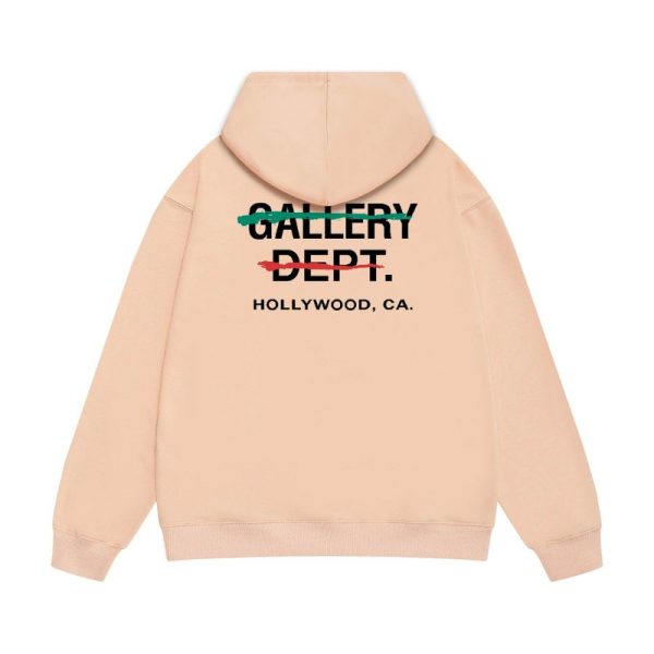 Gallery Dept Hollywood Hoodie GD011 - Image 2