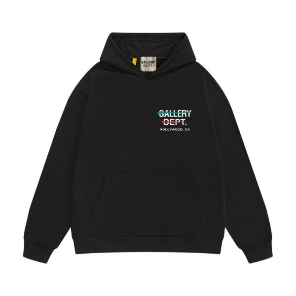 Gallery Dept Hollywood Hoodie GD011 - Image 3
