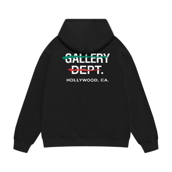 Gallery Dept Hollywood Hoodie GD011 - Image 4