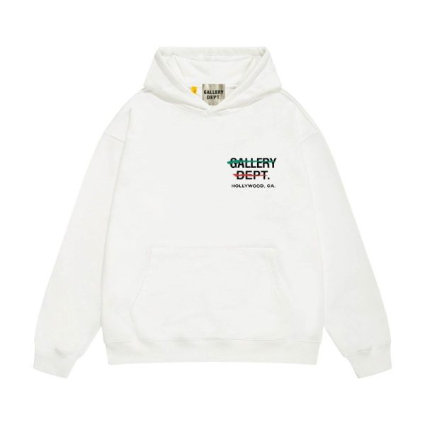 Gallery Dept Hollywood Hoodie GD011 - Image 5