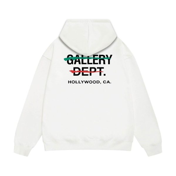 Gallery Dept Hollywood Hoodie GD011 - Image 6