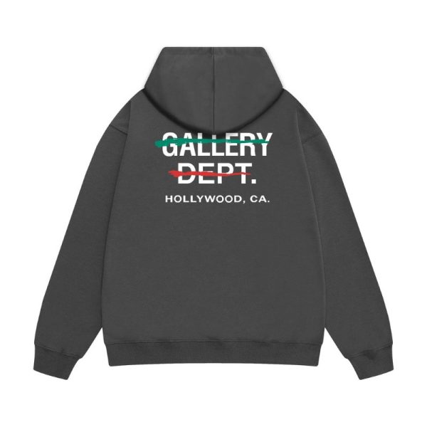 Gallery Dept Hollywood Hoodie GD011 - Image 8