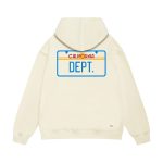 Gallery Dept California Hoodie GD012 - Image 2