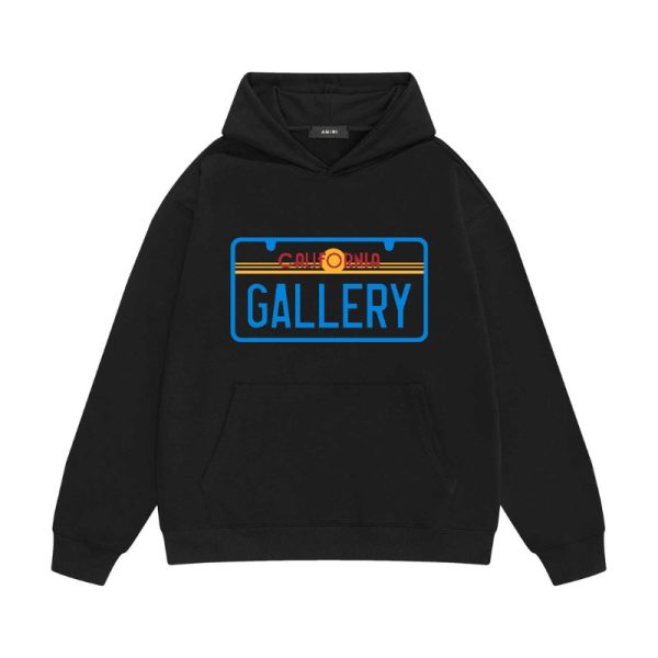 Gallery Dept California Hoodie GD012 - Image 3