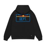 Gallery Dept California Hoodie GD012 - Image 4