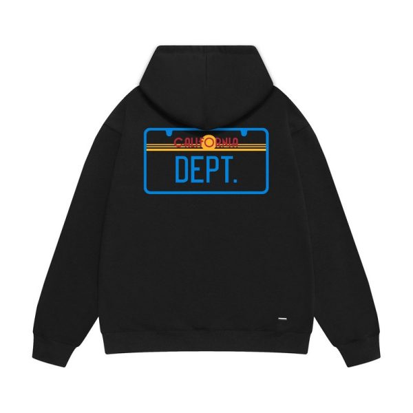 Gallery Dept California Hoodie GD012 - Image 4