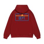 Gallery Dept California Hoodie GD012 - Image 6
