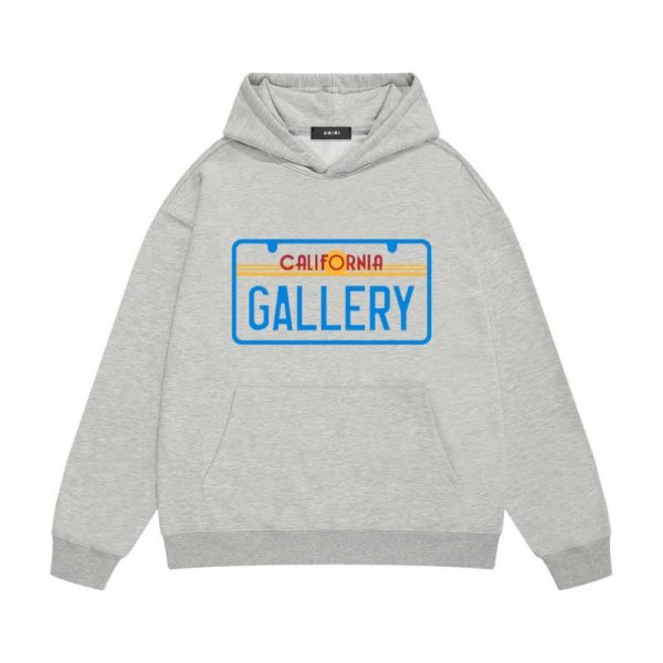 Gallery Dept California Hoodie GD012 - Image 7