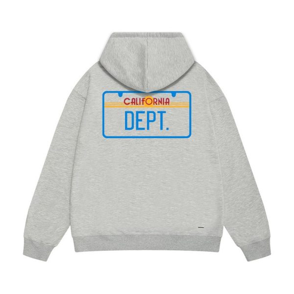 Gallery Dept California Hoodie GD012 - Image 8