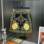 Shorts Versace Black VSC016