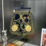 Shorts Versace Black VSC016 - Image 2