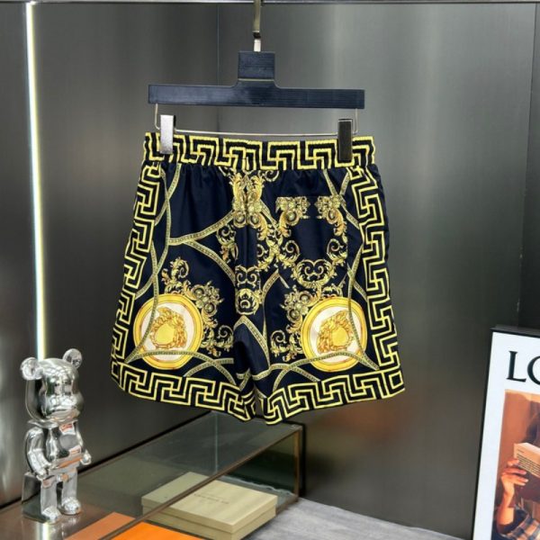 Shorts Versace Black VSC016 - Image 2