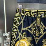 Shorts Versace Black VSC016 - Image 3