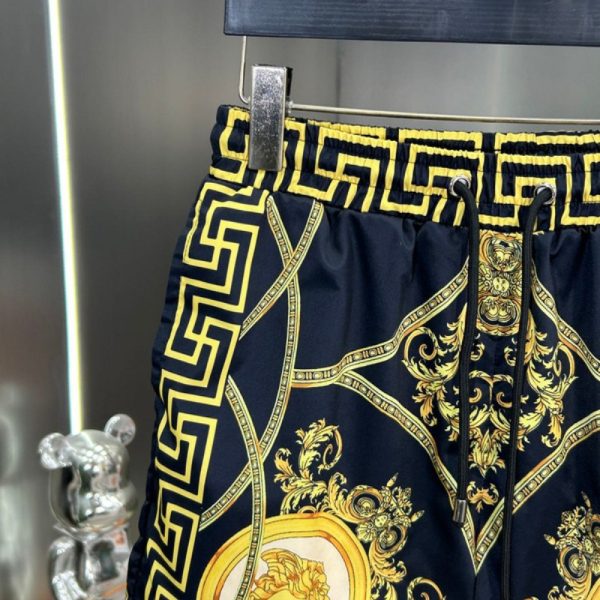 Shorts Versace Black VSC016 - Image 3
