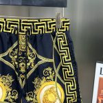 Shorts Versace Black VSC016 - Image 4