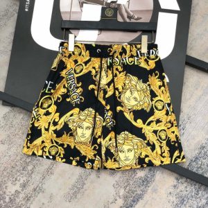 Shorts Versace Medusa VSC017