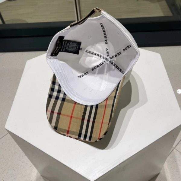 Cap Burberry BBW003 - Image 2