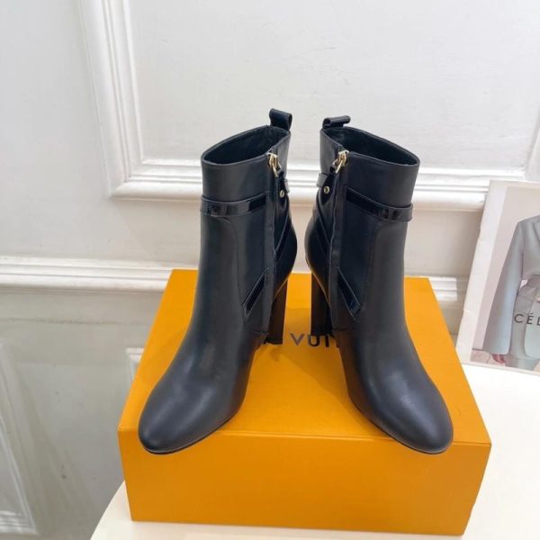 Louis Vuitton Boot LVW043 - Image 4