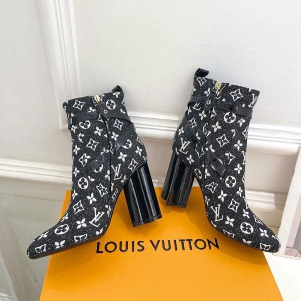Louis Vuitton Boot LVW044 - Image 3