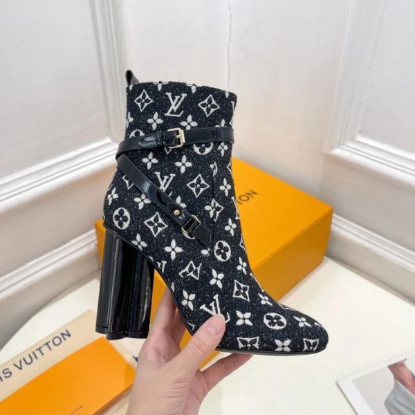 Louis Vuitton Boot LVW044 - Image 5