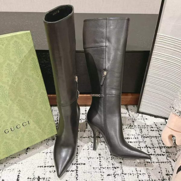 d139156_5094-1.jpg Gucci Boot GCW019 - Image 1