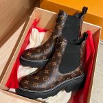 Louis Vuitton Boot LVW045 - Image 3
