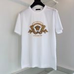 T-shirt Versace Coupe Blason With Embroidery VSC020 - Image 6