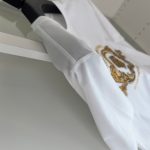 T-shirt Versace Coupe Blason With Embroidery VSC020 - Image 10