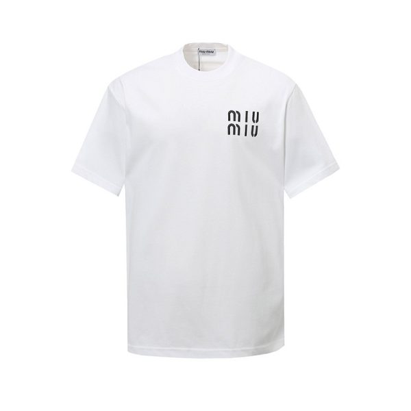 T-shirt Miu Miu MMW003 - Image 6
