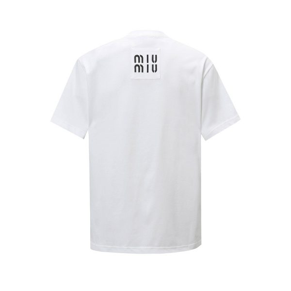 T-shirt Miu Miu MMW003 - Image 7