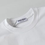 T-shirt Miu Miu MMW003 - Image 9