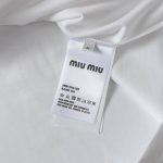T-shirt Miu Miu MMW003 - Image 11