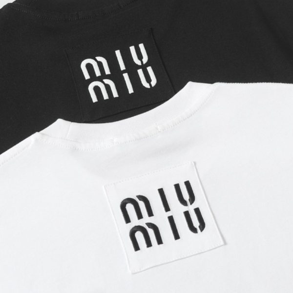 T-shirt Miu Miu MMW003 - Image 13